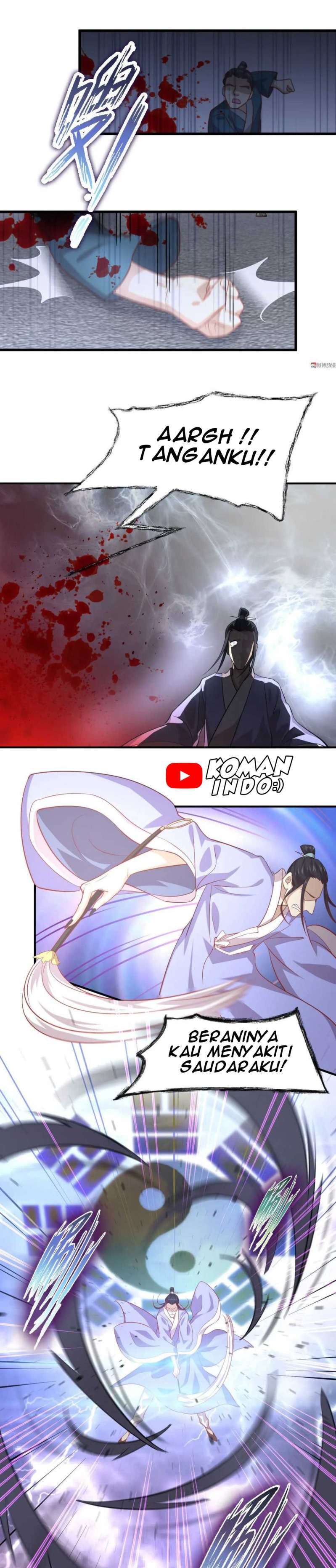 Immortal Swordsman in The Reverse World Chapter 26 Gambar 8